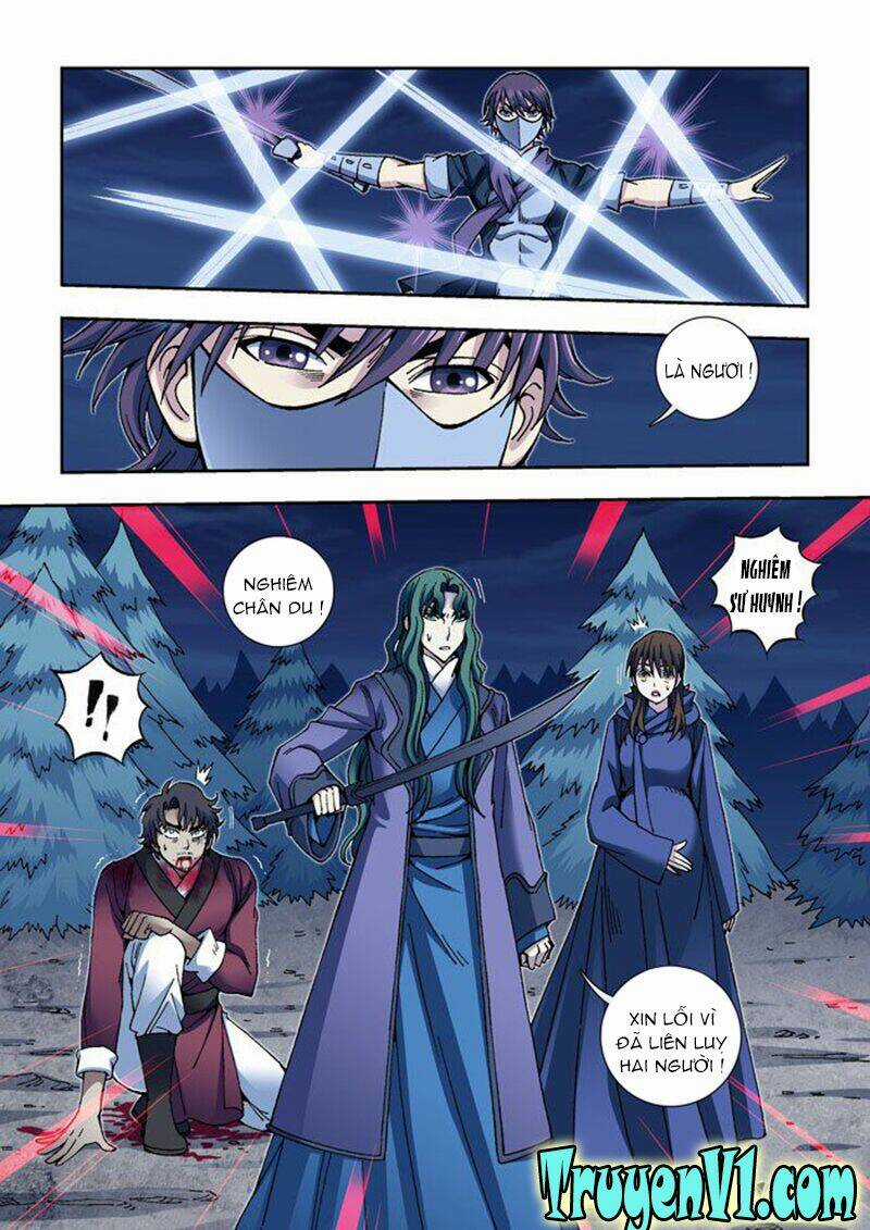 Thiên Chi Vương Nữ - Chapter 19 - Trang 5