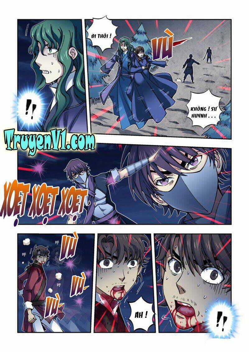 Thiên Chi Vương Nữ - Chapter 19 - Trang 7