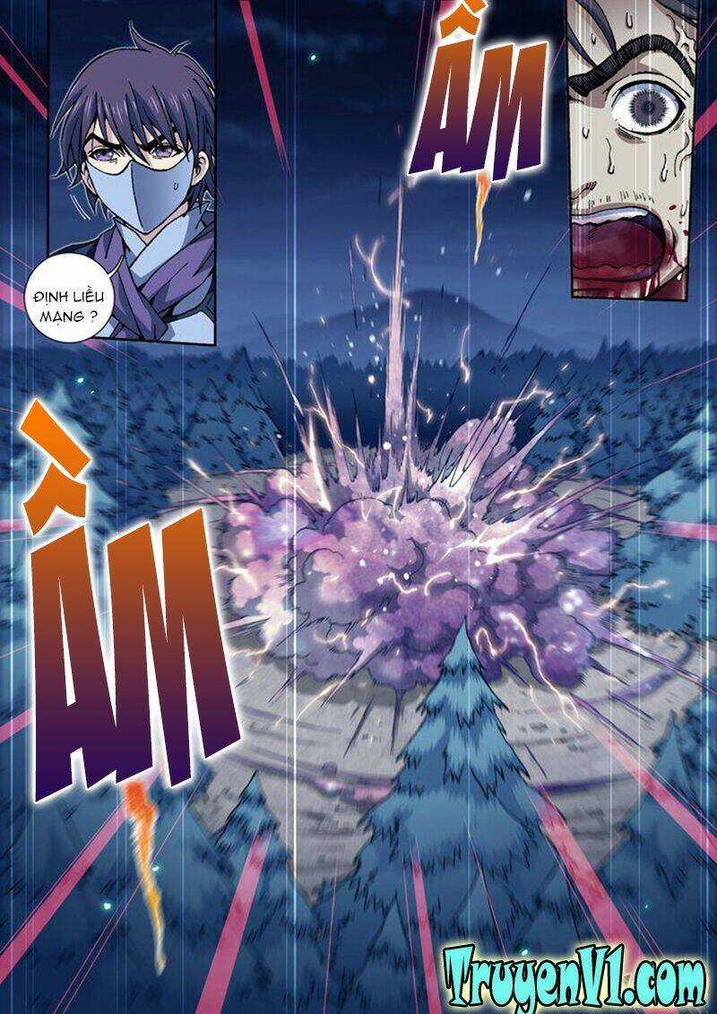 Thiên Chi Vương Nữ - Chapter 19 - Trang 9