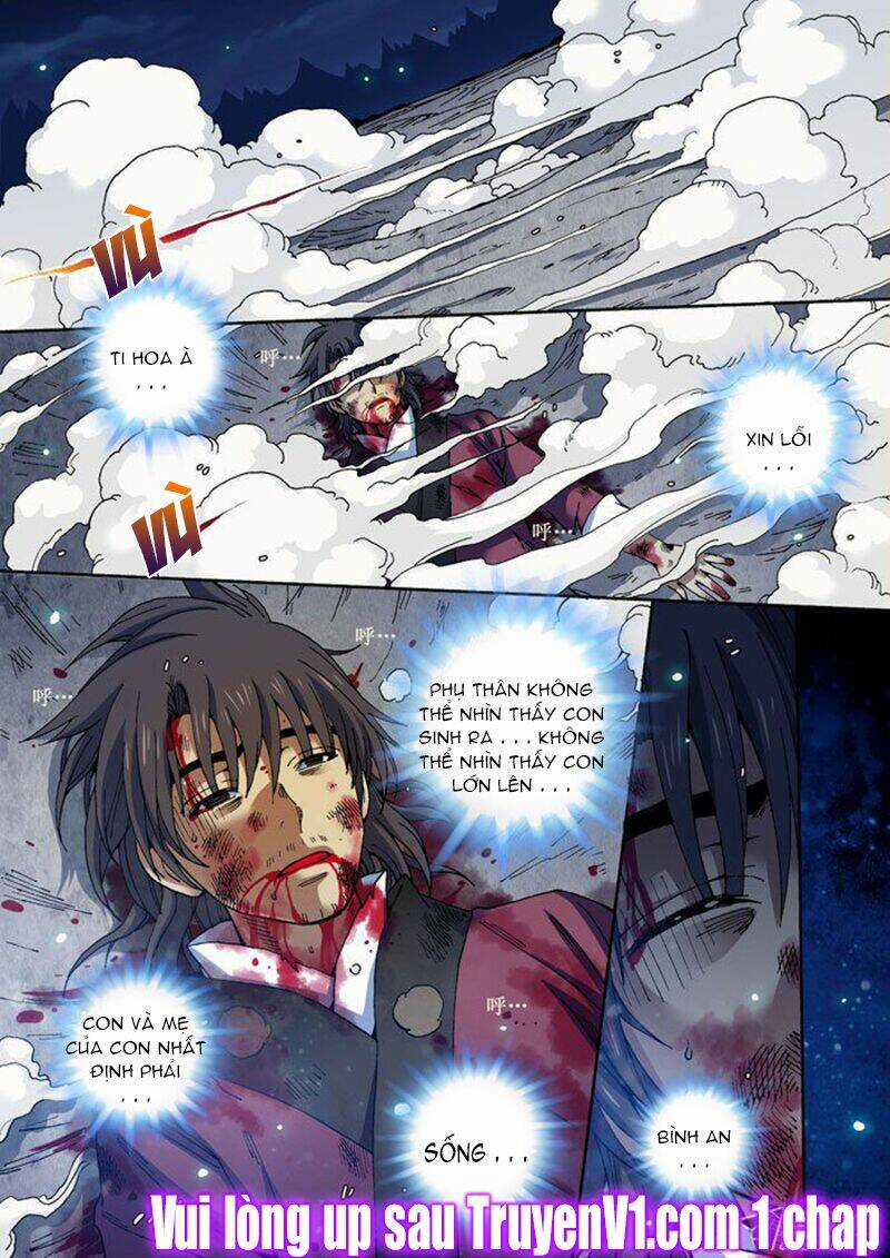 Thiên Chi Vương Nữ - Chapter 19 - Trang 10