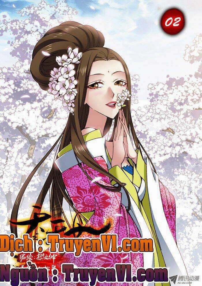Thiên Chi Vương Nữ - Chapter 2 - Trang 1