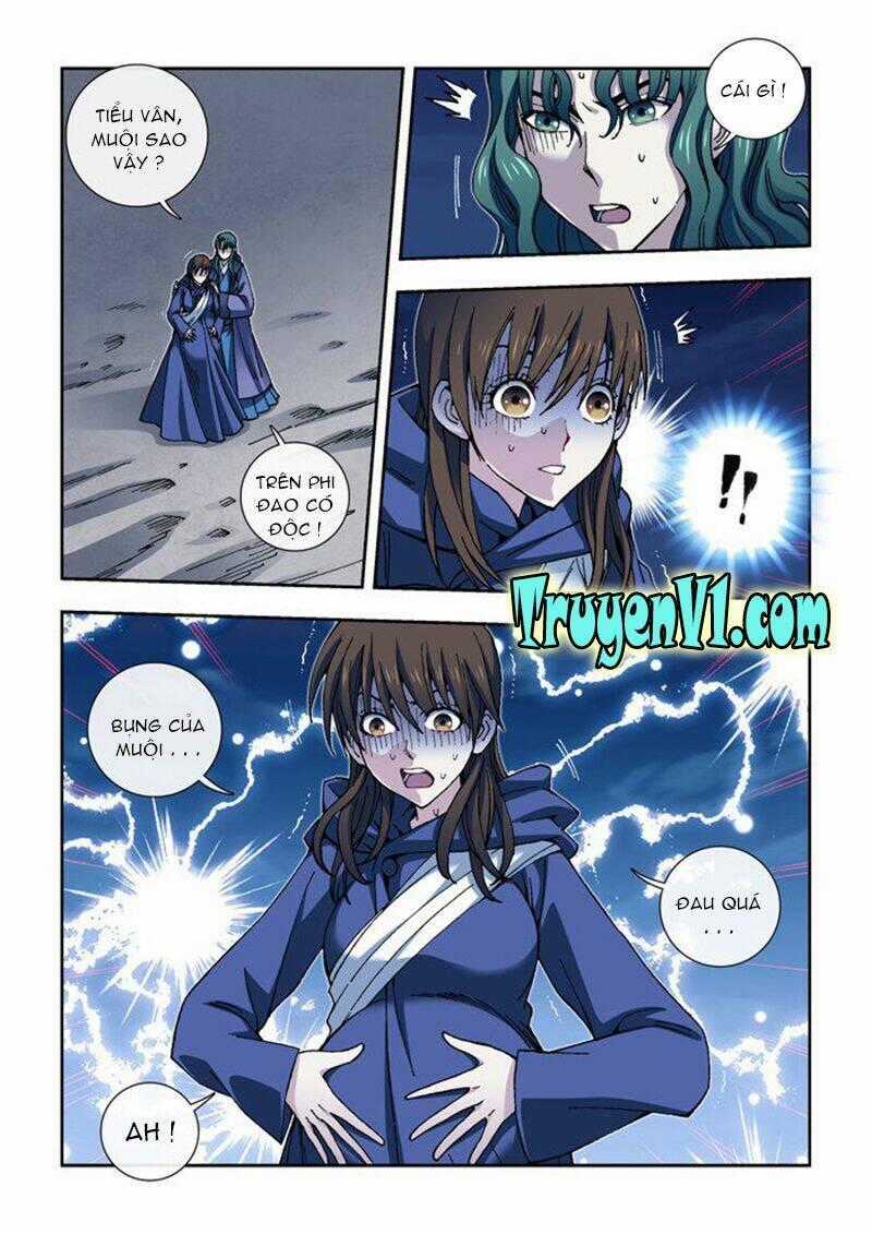 Thiên Chi Vương Nữ - Chapter 20 - Trang 2