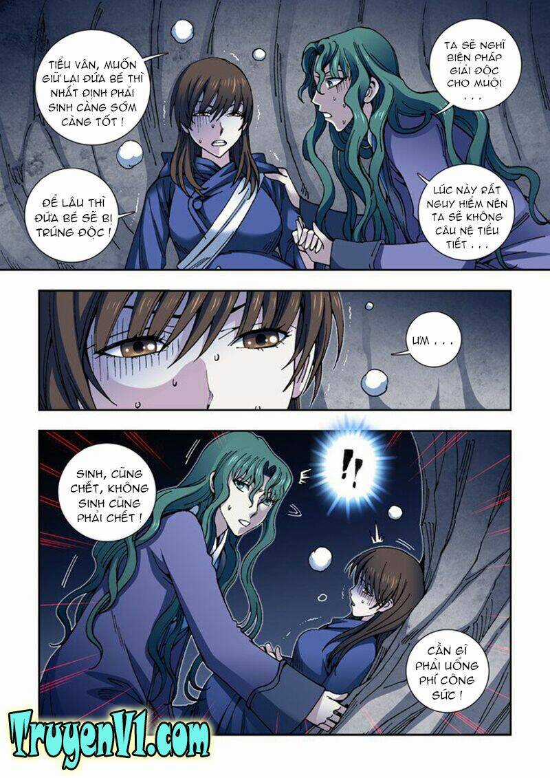 Thiên Chi Vương Nữ - Chapter 20 - Trang 4