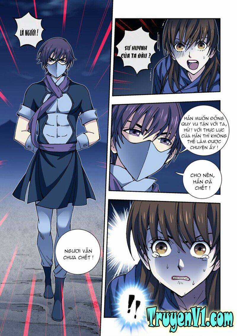 Thiên Chi Vương Nữ - Chapter 20 - Trang 5