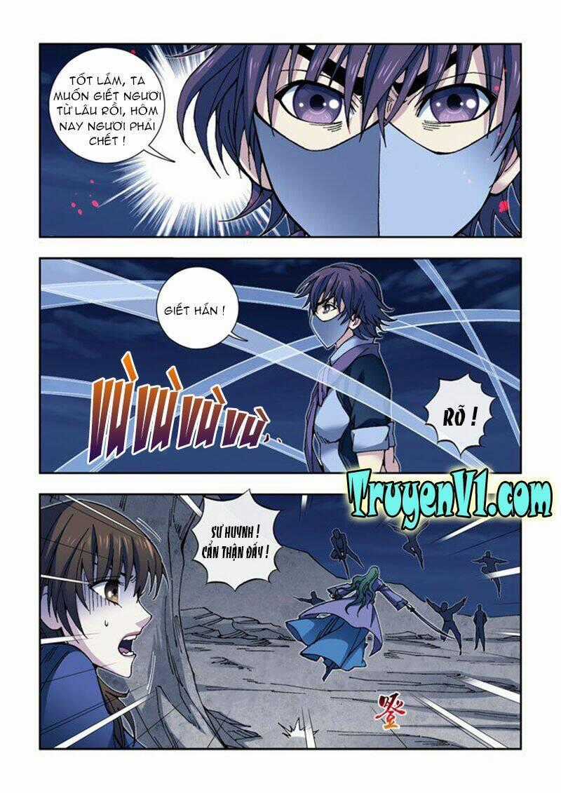 Thiên Chi Vương Nữ - Chapter 20 - Trang 7