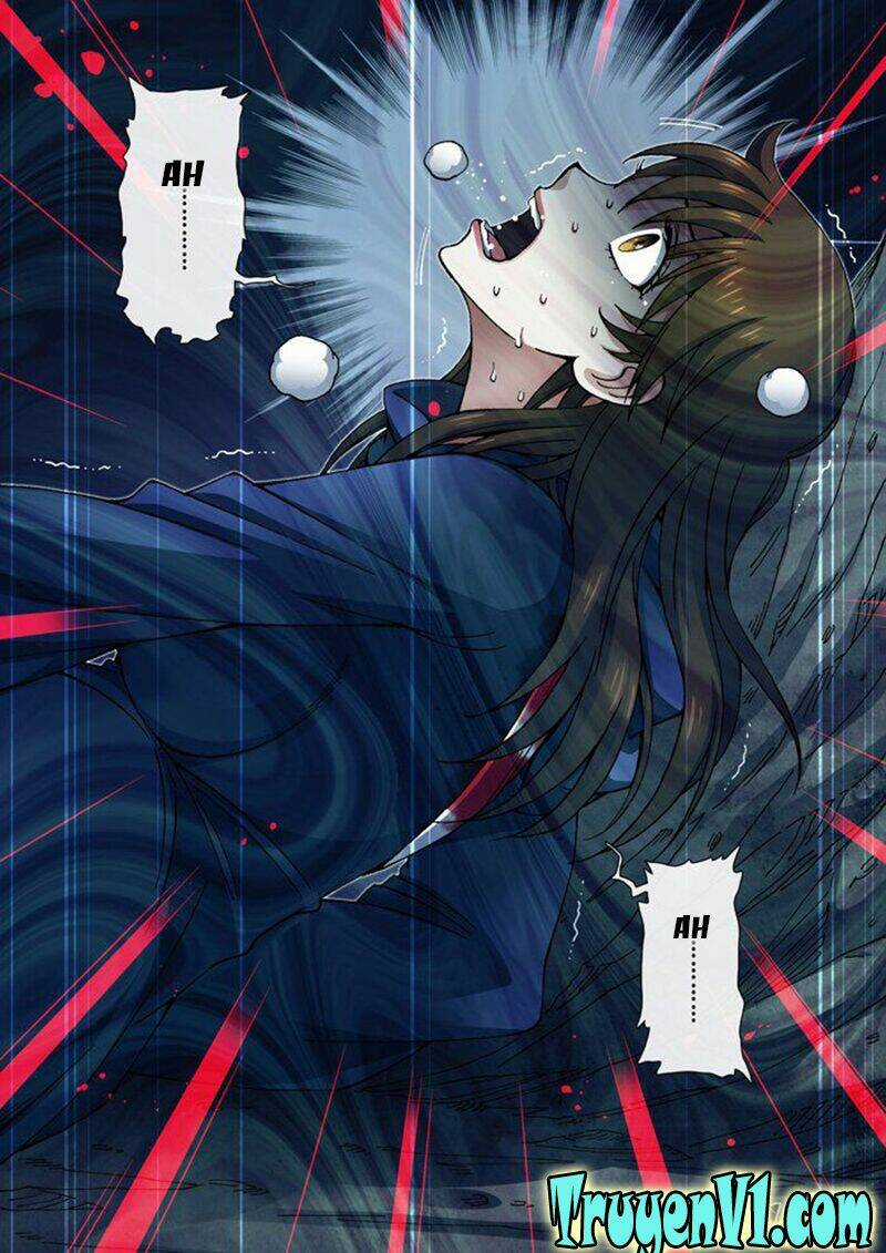 Thiên Chi Vương Nữ - Chapter 21 - Trang 2