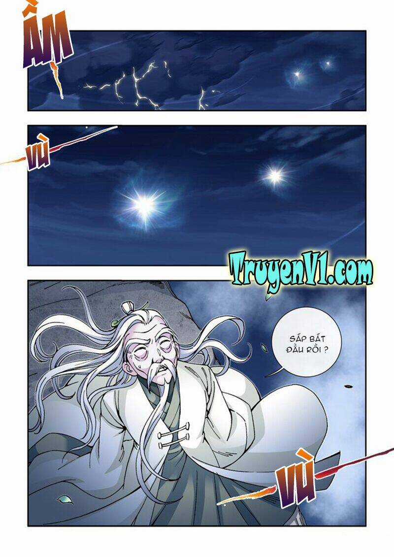 Thiên Chi Vương Nữ - Chapter 21 - Trang 5