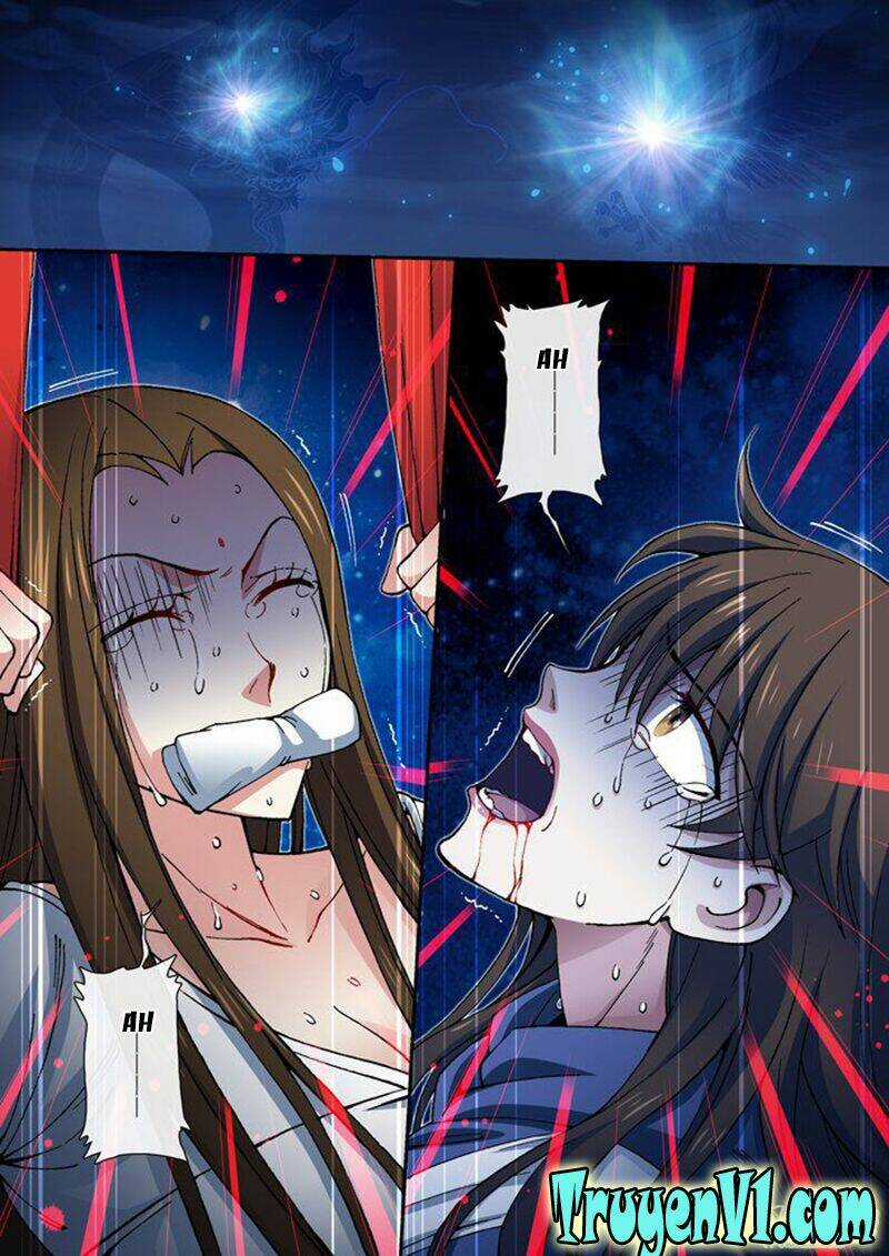 Thiên Chi Vương Nữ - Chapter 21 - Trang 6