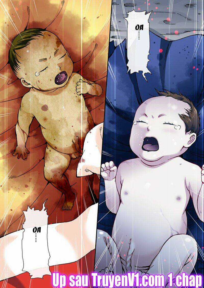 Thiên Chi Vương Nữ - Chapter 21 - Trang 8