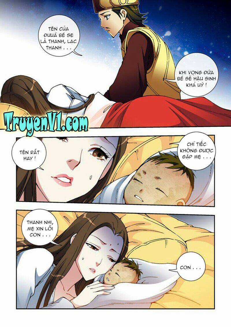 Thiên Chi Vương Nữ - Chapter 22 - Trang 6