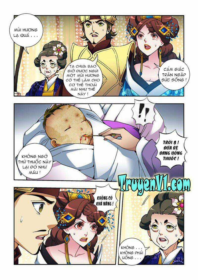 Thiên Chi Vương Nữ - Chapter 23 - Trang 5