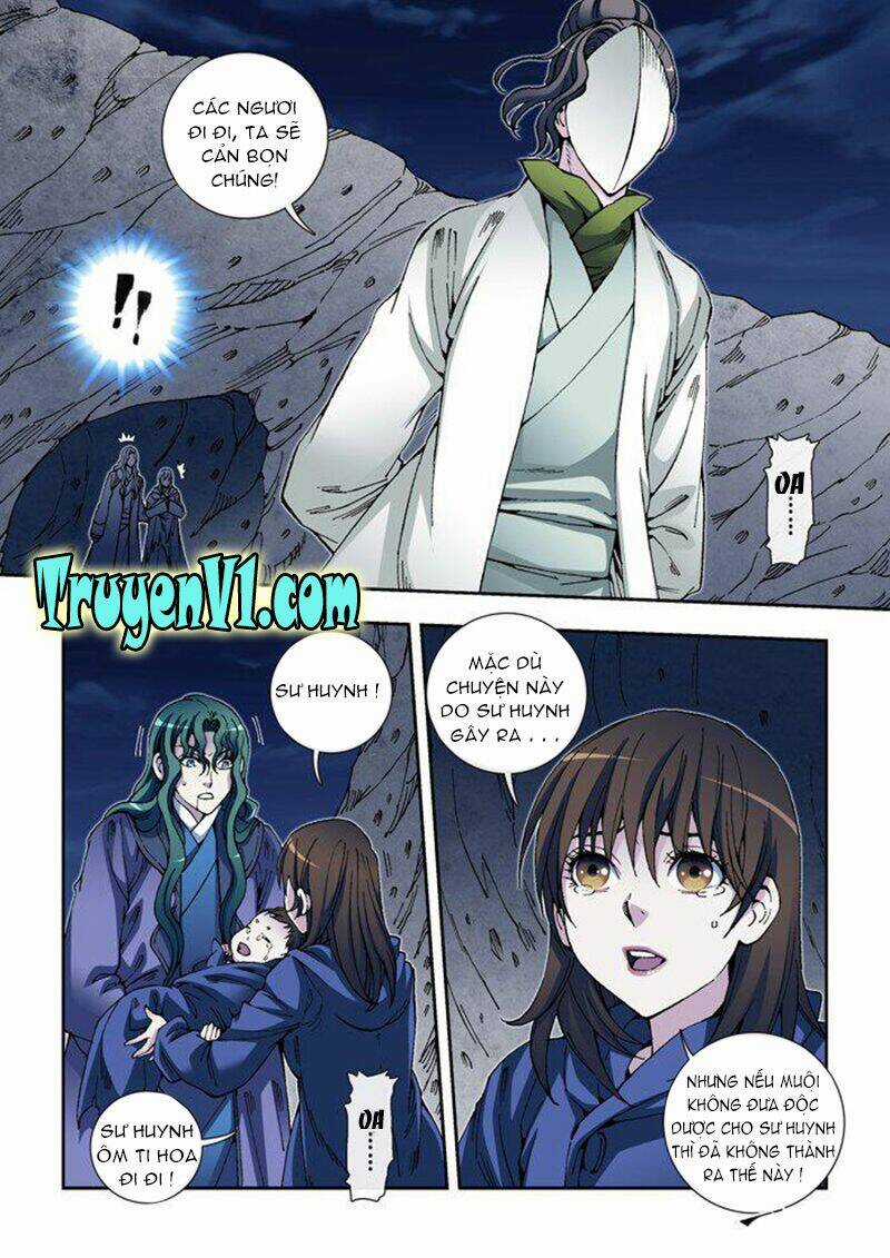 Thiên Chi Vương Nữ - Chapter 24 - Trang 7