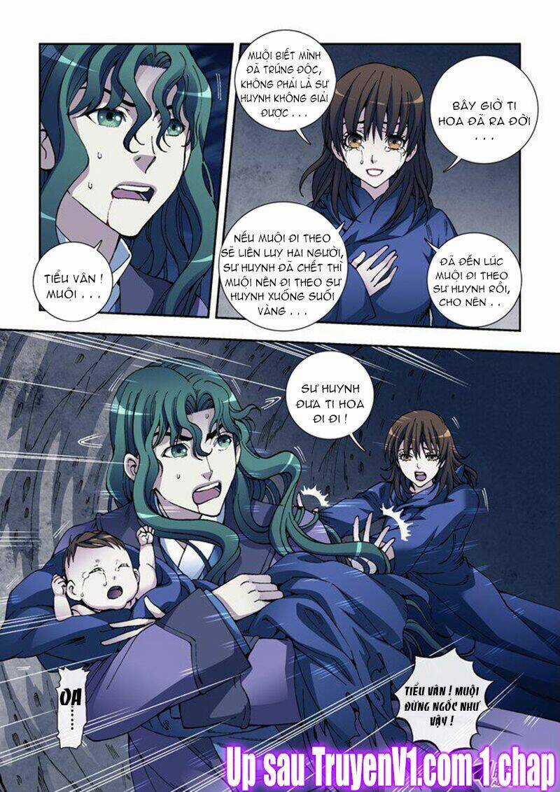 Thiên Chi Vương Nữ - Chapter 24 - Trang 8