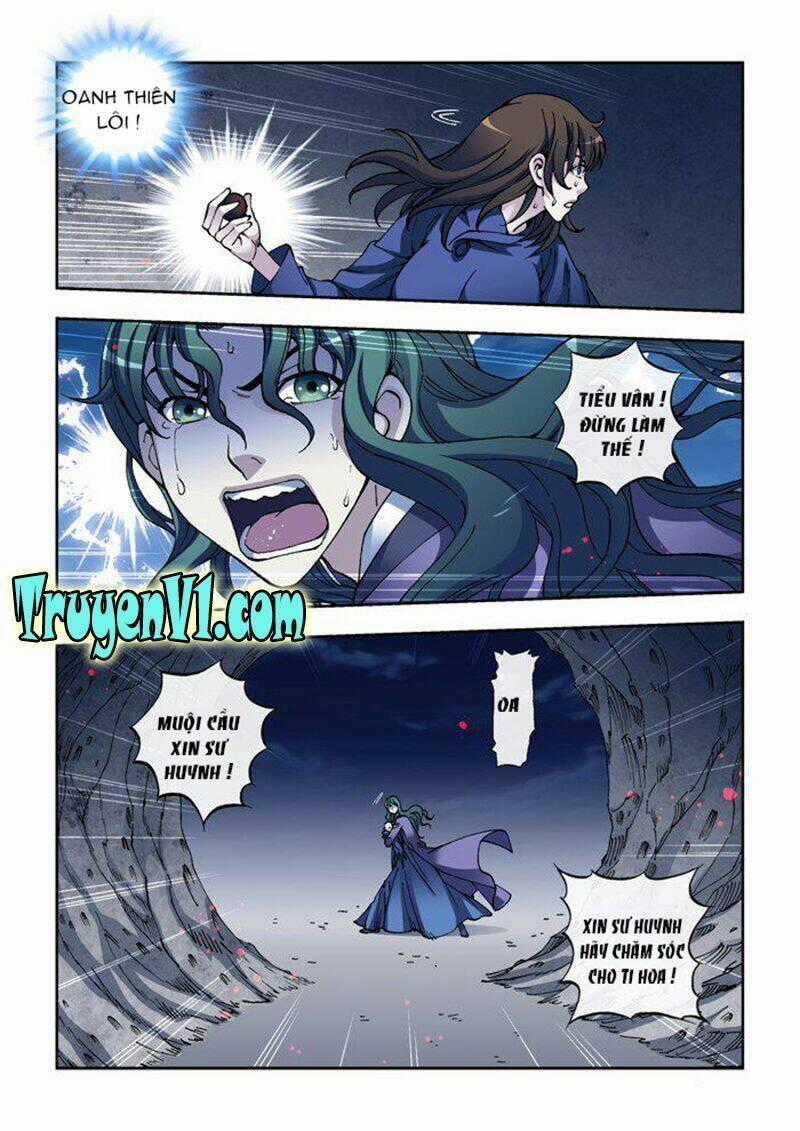 Thiên Chi Vương Nữ - Chapter 25 - Trang 1