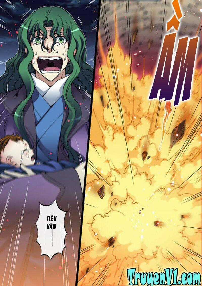 Thiên Chi Vương Nữ - Chapter 25 - Trang 2