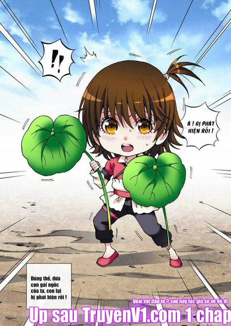 Thiên Chi Vương Nữ - Chapter 25 - Trang 8