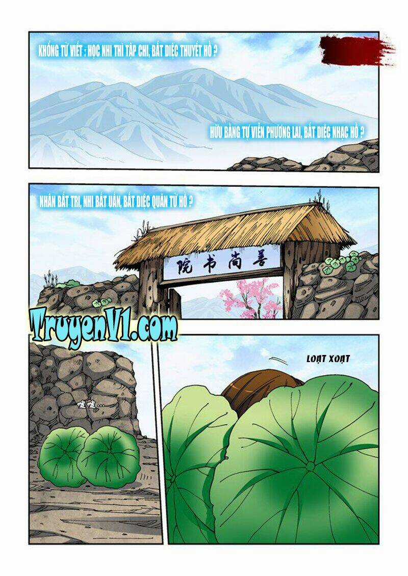 Thiên Chi Vương Nữ - Chapter 26 - Trang 2