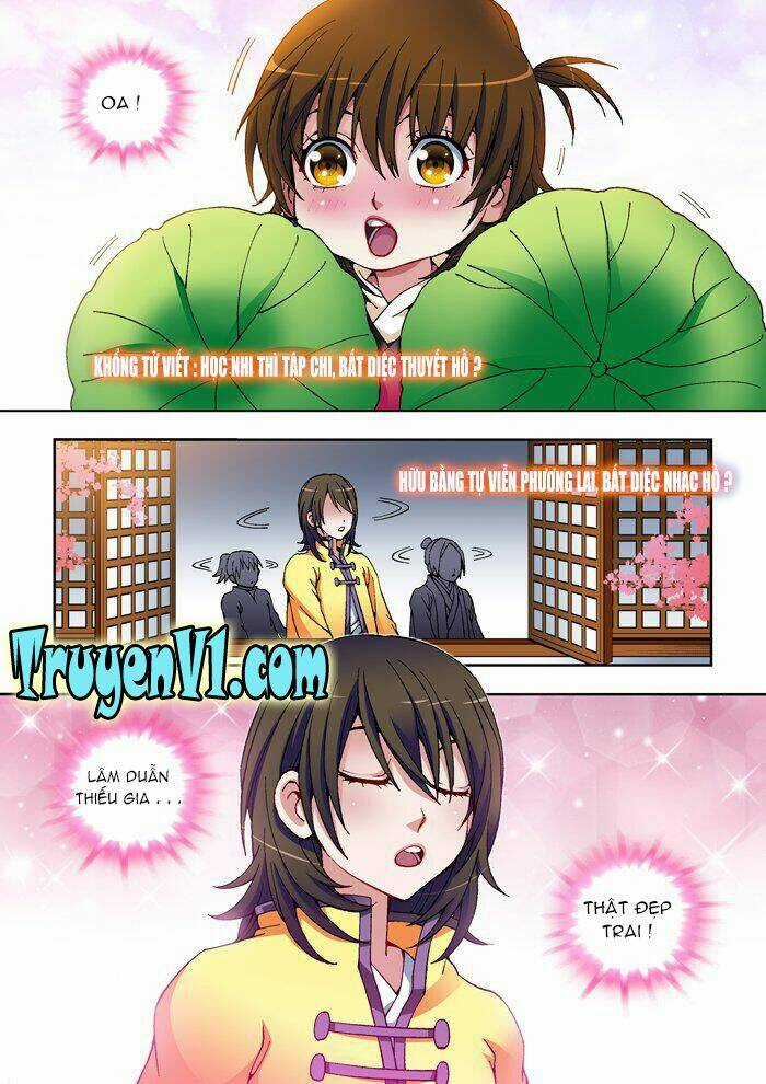 Thiên Chi Vương Nữ - Chapter 26 - Trang 3