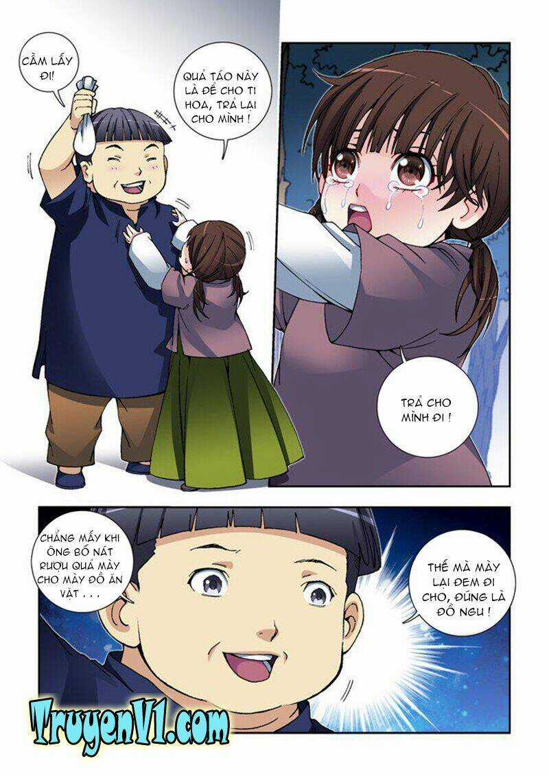 Thiên Chi Vương Nữ - Chapter 26 - Trang 6