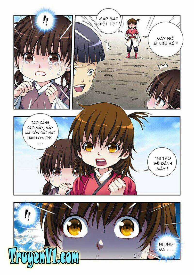 Thiên Chi Vương Nữ - Chapter 26 - Trang 7