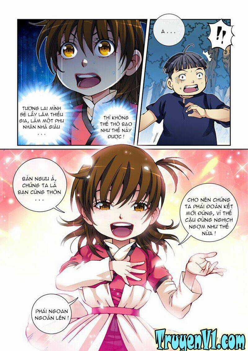 Thiên Chi Vương Nữ - Chapter 26 - Trang 8