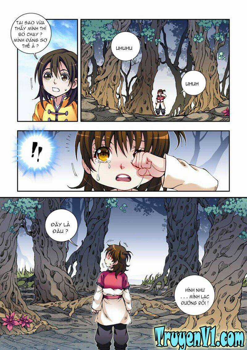 Thiên Chi Vương Nữ - Chapter 27 - Trang 6