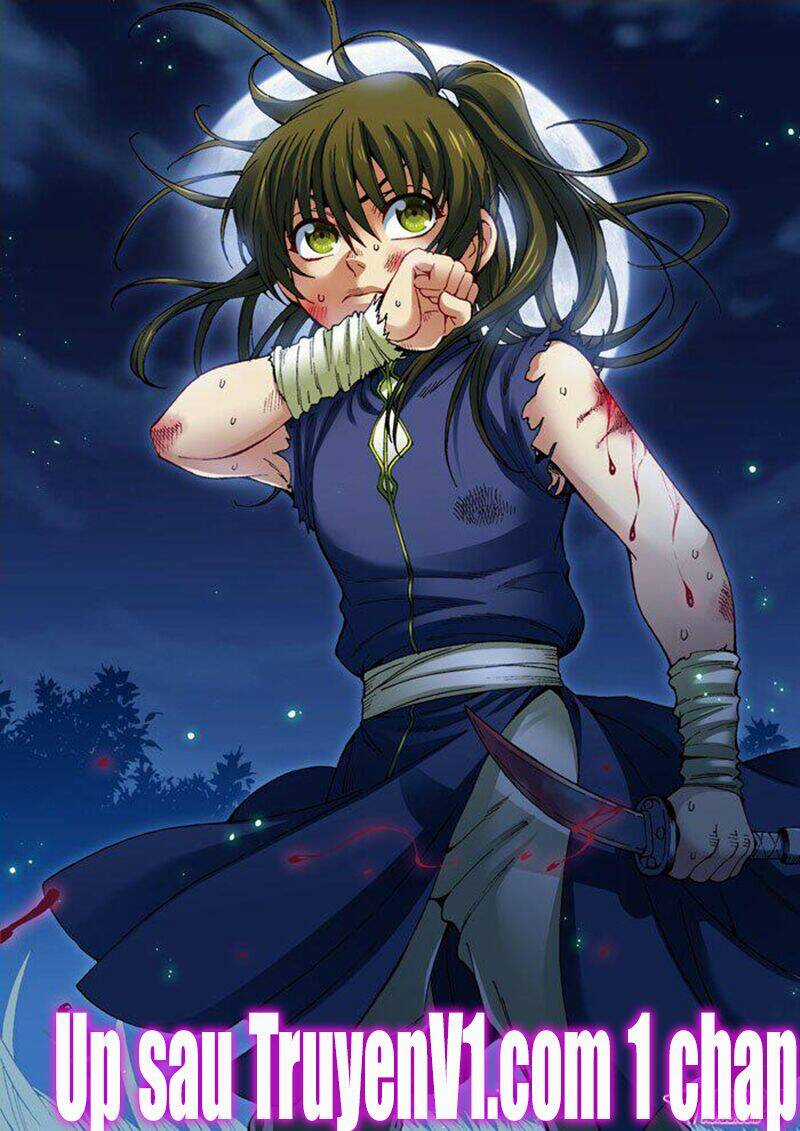 Thiên Chi Vương Nữ - Chapter 27 - Trang 9