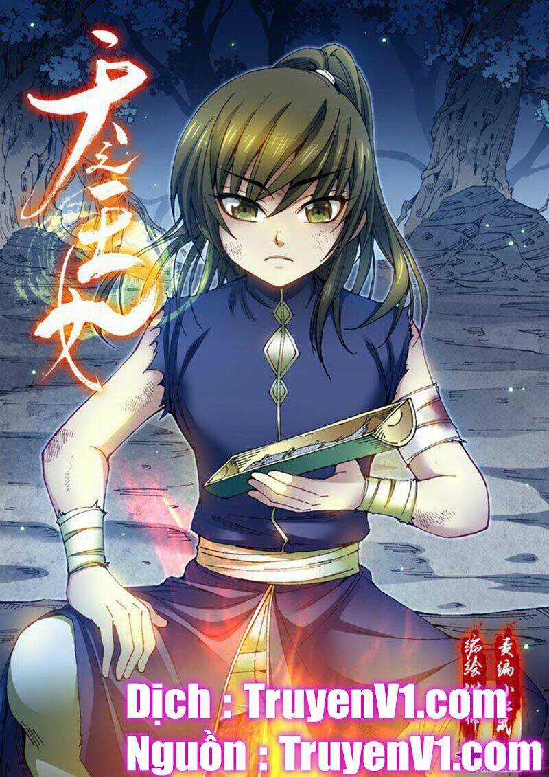 Thiên Chi Vương Nữ - Chapter 28 - Trang 3