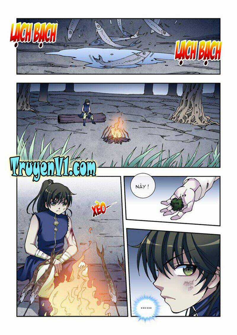 Thiên Chi Vương Nữ - Chapter 28 - Trang 8