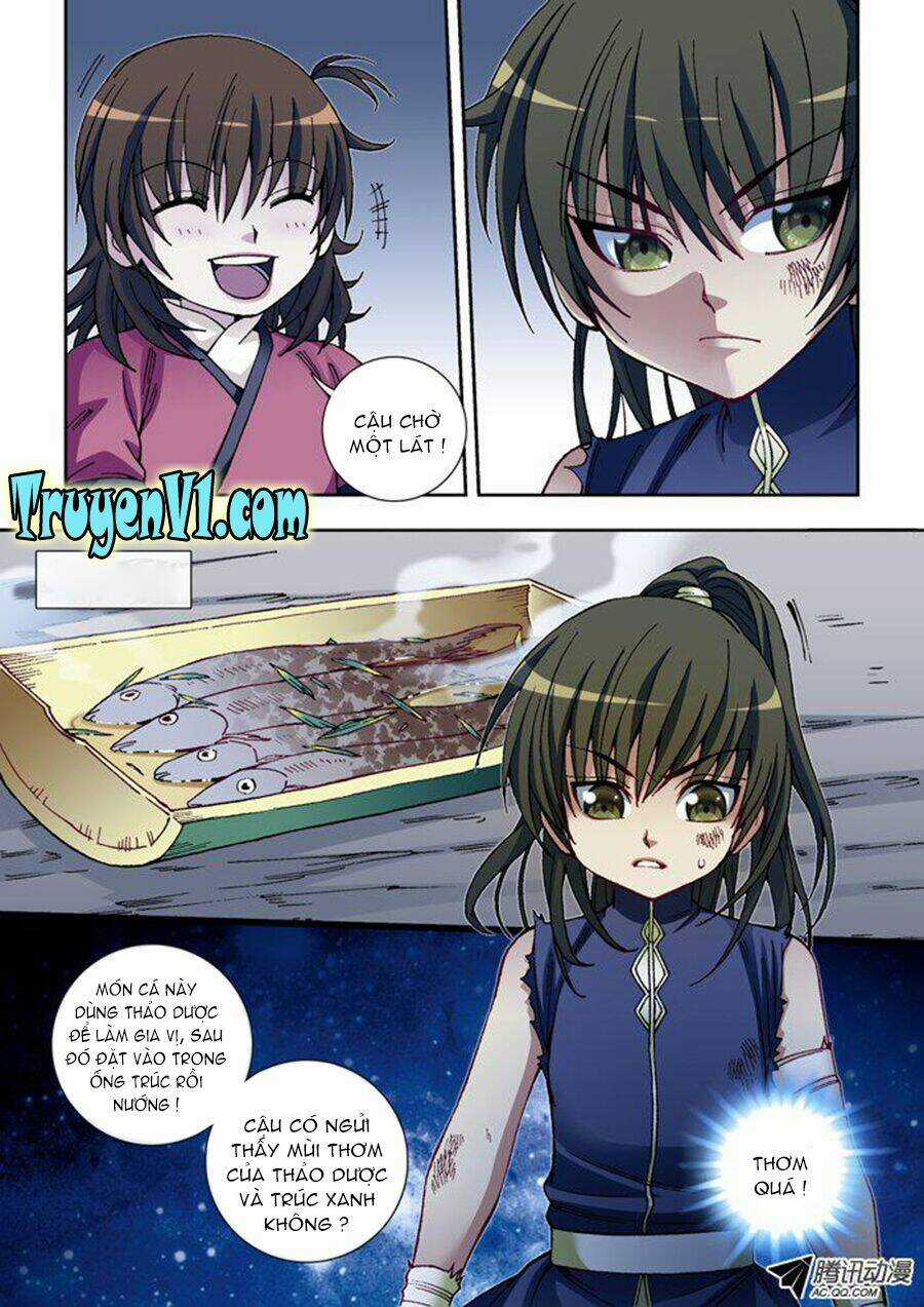 Thiên Chi Vương Nữ - Chapter 29 - Trang 4