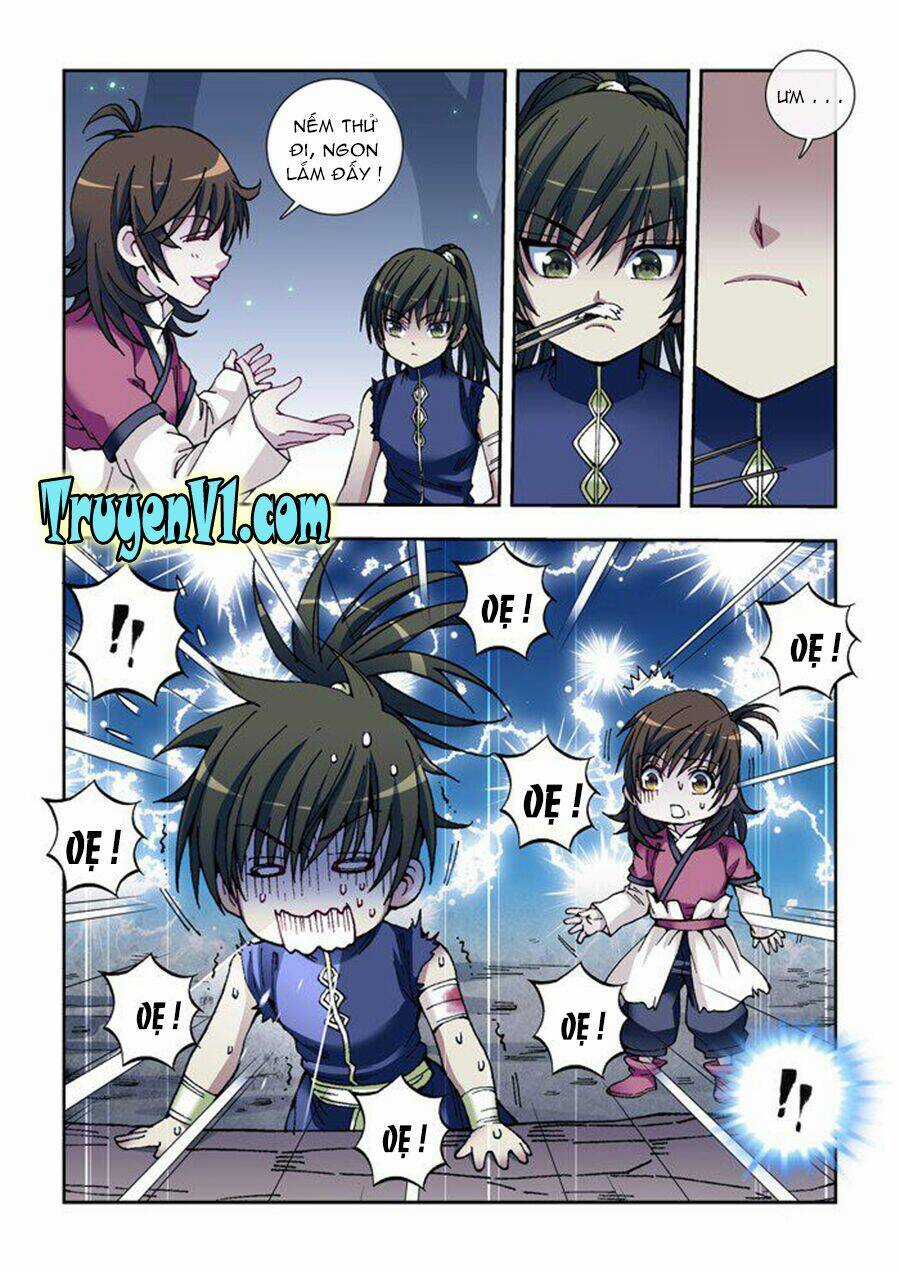 Thiên Chi Vương Nữ - Chapter 29 - Trang 5