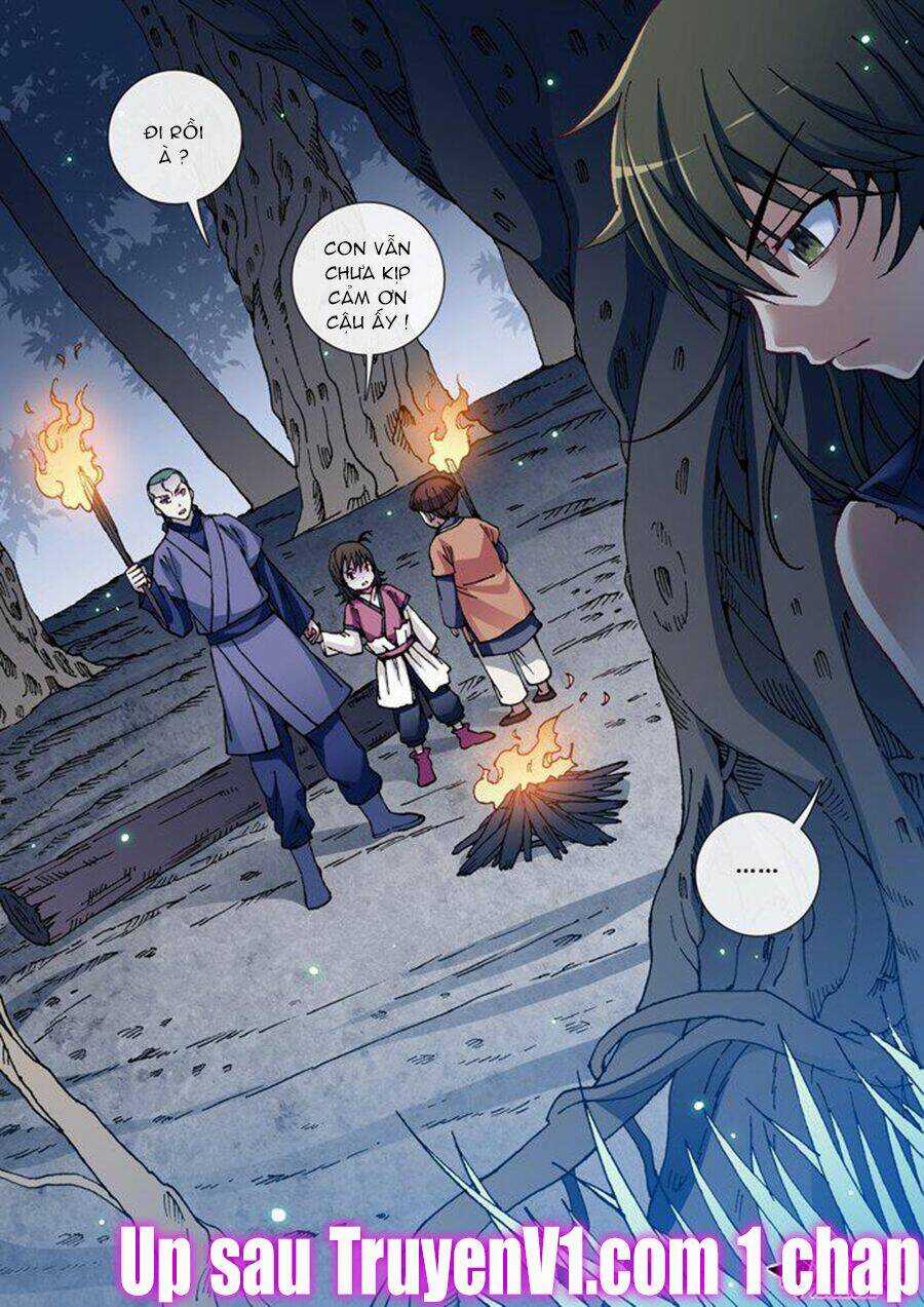 Thiên Chi Vương Nữ - Chapter 29 - Trang 9