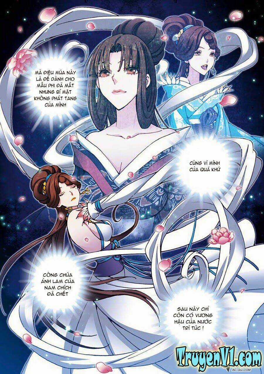 Thiên Chi Vương Nữ - Chapter 3 - Trang 7