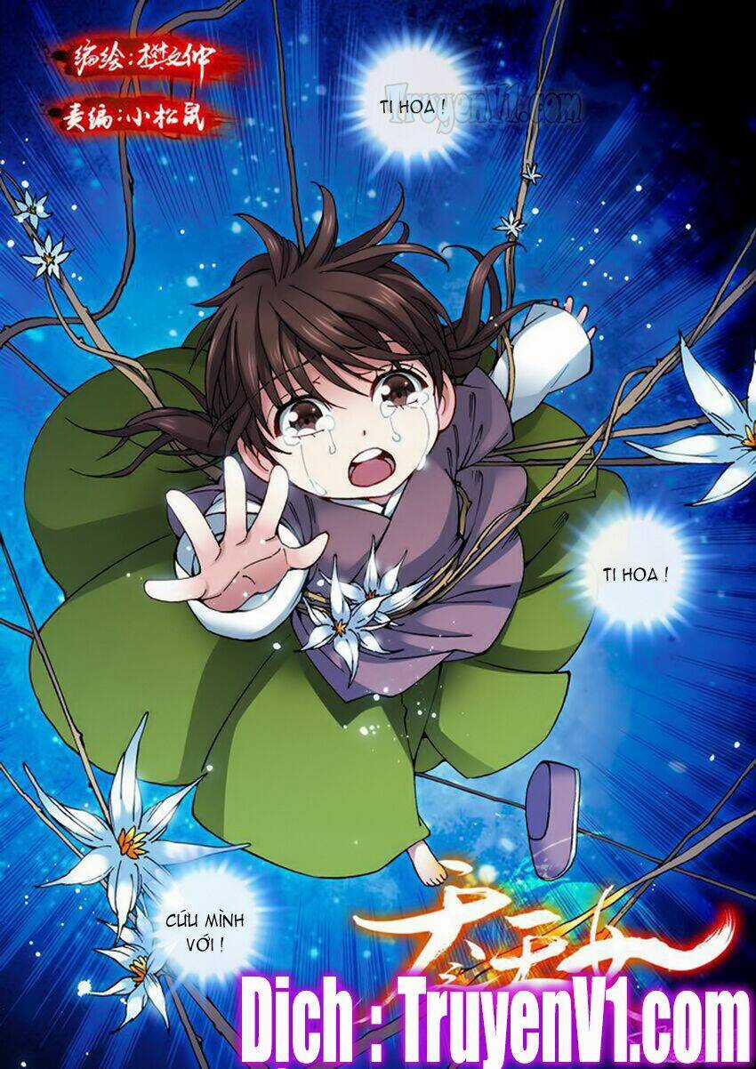 Thiên Chi Vương Nữ - Chapter 30 - Trang 2