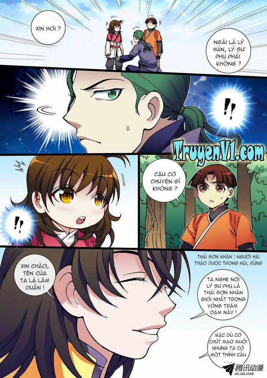 Thiên Chi Vương Nữ - Chapter 31 - Trang 6