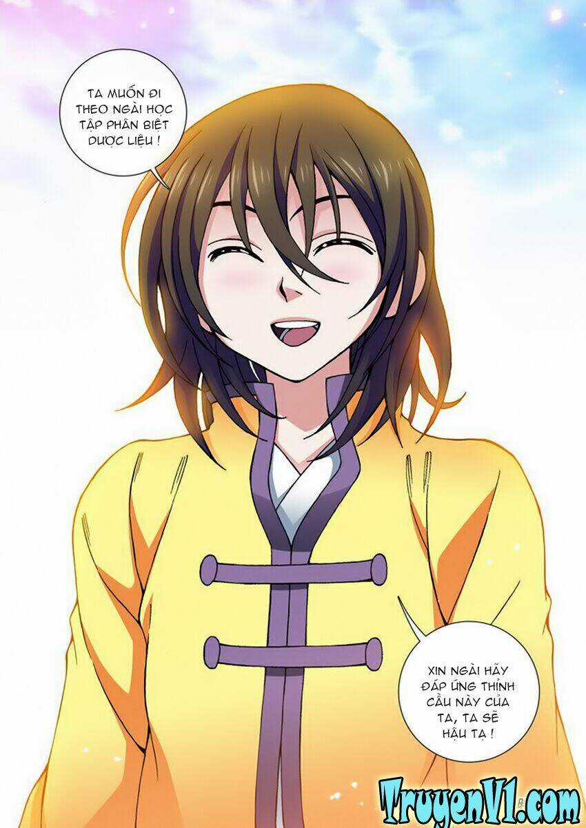 Thiên Chi Vương Nữ - Chapter 31 - Trang 7