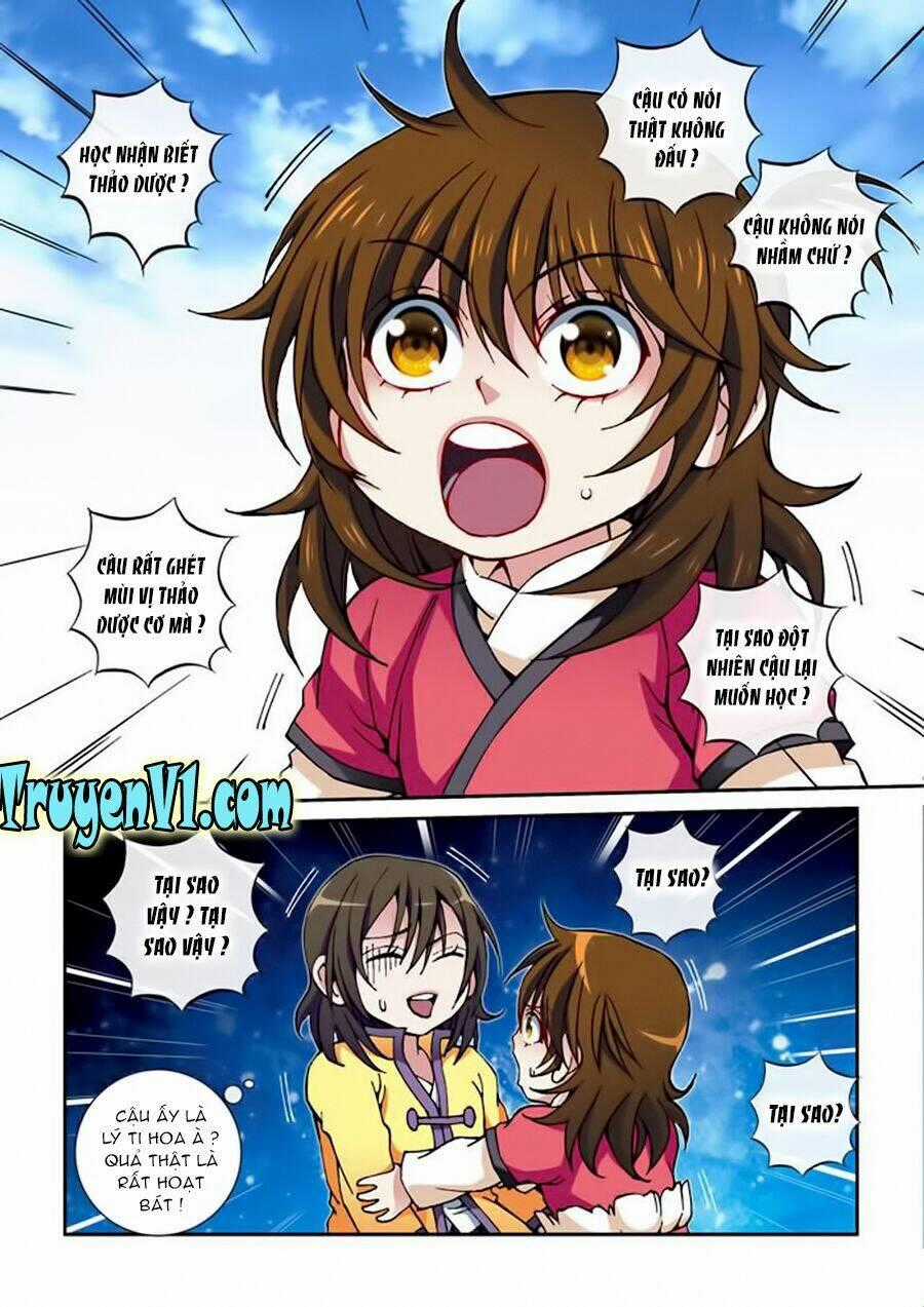 Thiên Chi Vương Nữ - Chapter 32 - Trang 2