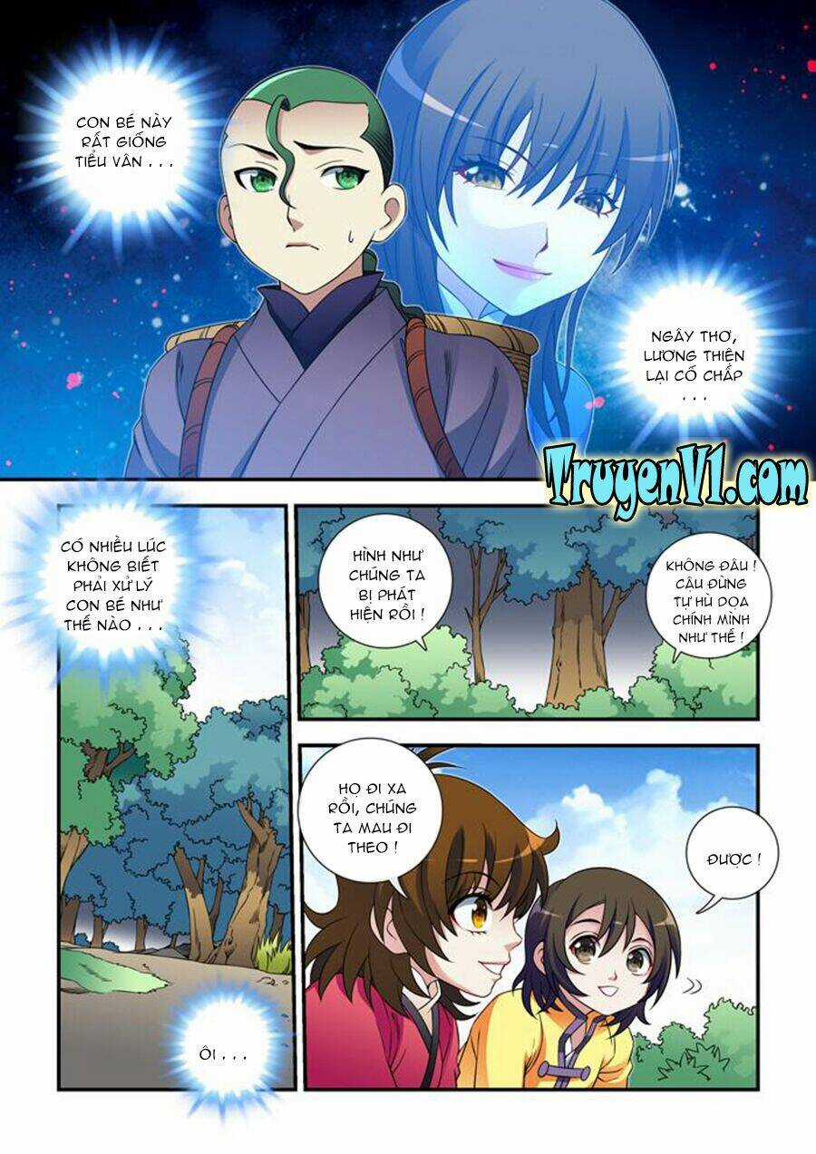 Thiên Chi Vương Nữ - Chapter 33 - Trang 2