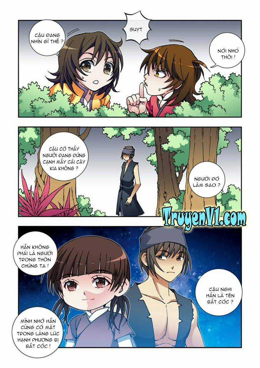 Thiên Chi Vương Nữ - Chapter 33 - Trang 7