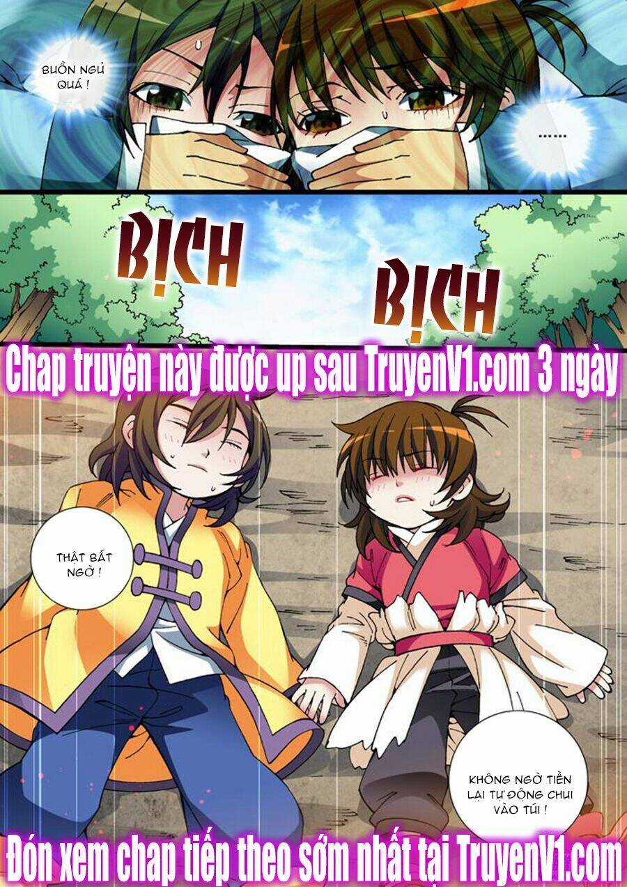 Thiên Chi Vương Nữ - Chapter 33 - Trang 9