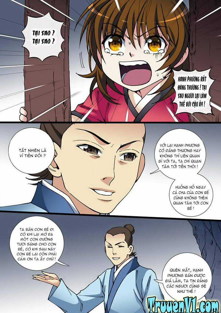 Thiên Chi Vương Nữ - Chapter 34 - Trang 6