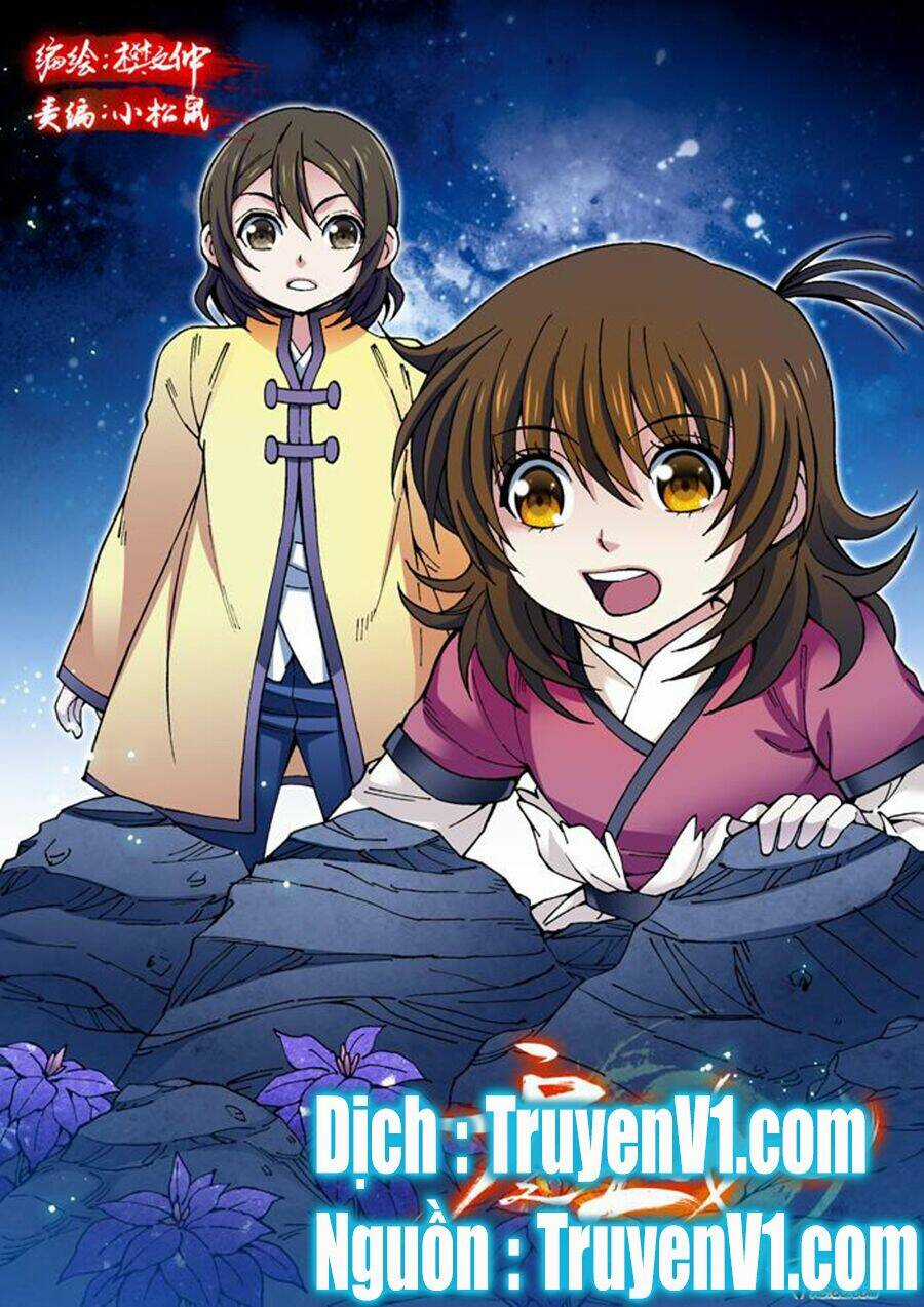 Thiên Chi Vương Nữ - Chapter 35 - Trang 1