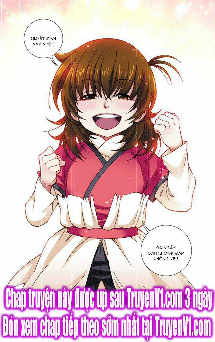 Thiên Chi Vương Nữ - Chapter 37 - Trang 10