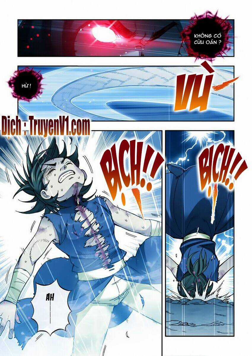 Thiên Chi Vương Nữ - Chapter 38 - Trang 4