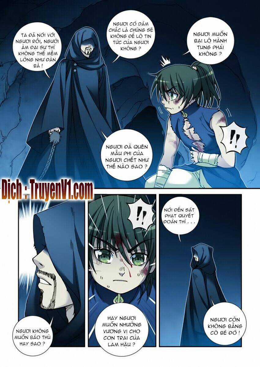 Thiên Chi Vương Nữ - Chapter 38 - Trang 5