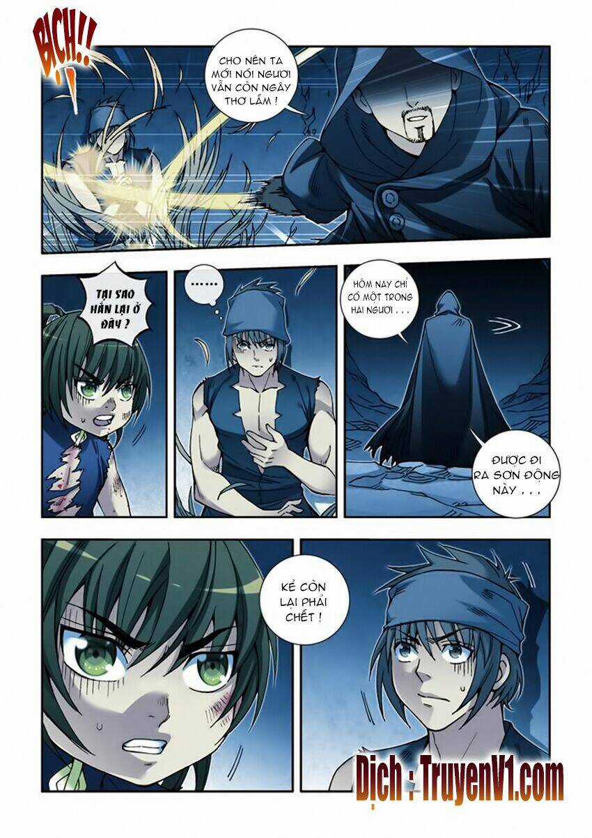 Thiên Chi Vương Nữ - Chapter 38 - Trang 7