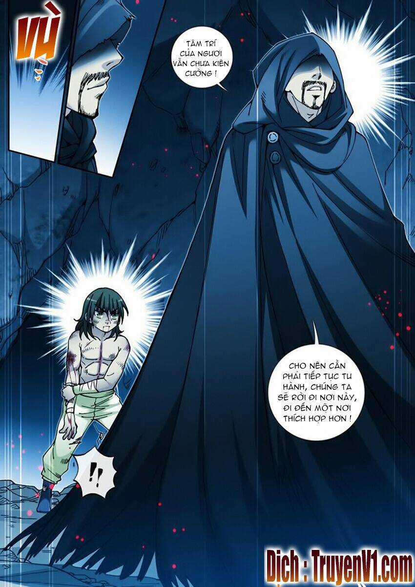 Thiên Chi Vương Nữ - Chapter 38 - Trang 8