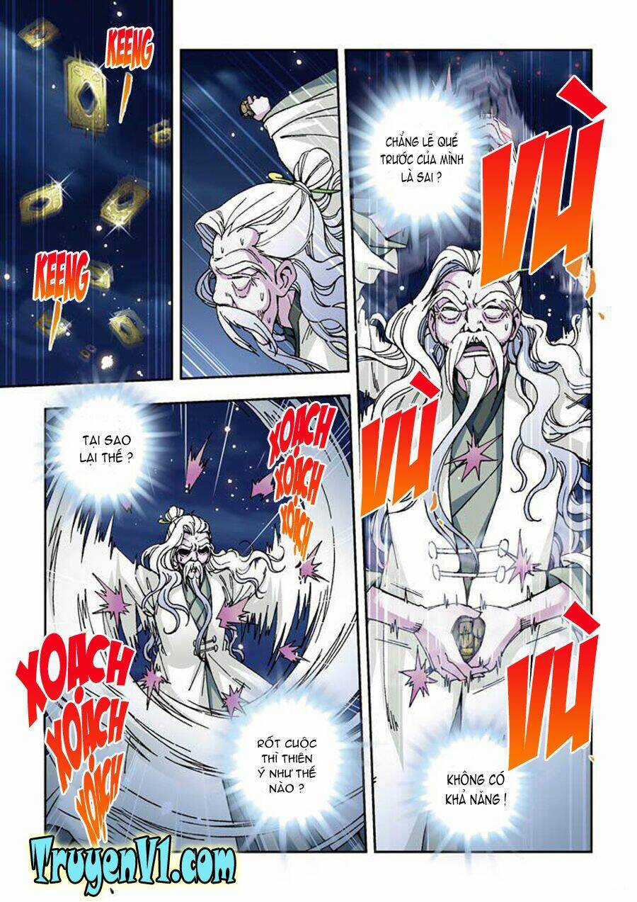 Thiên Chi Vương Nữ - Chapter 6 - Trang 4