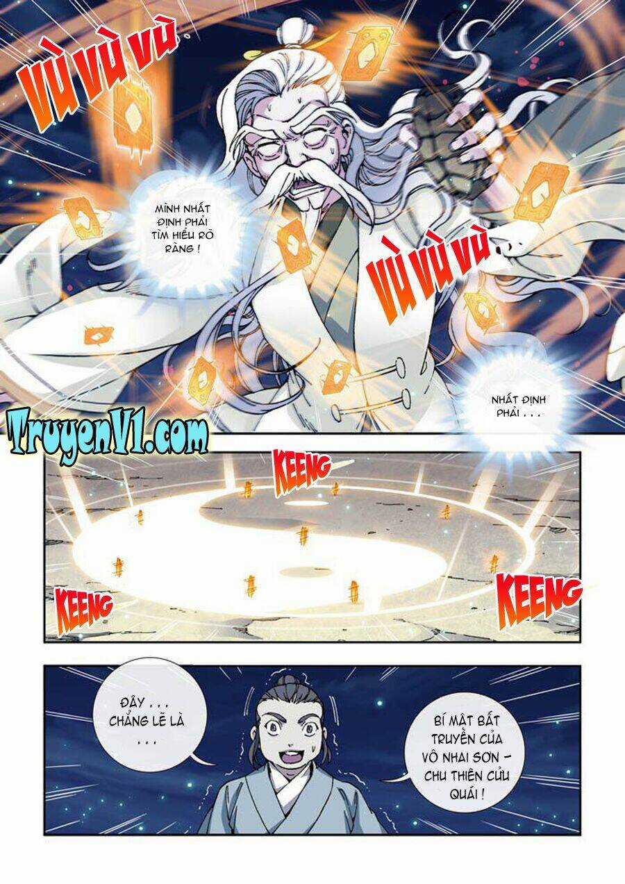 Thiên Chi Vương Nữ - Chapter 6 - Trang 5