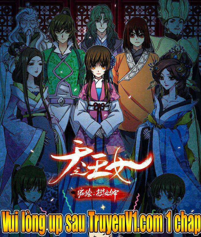 Thiên Chi Vương Nữ - Chapter 6 - Trang 8